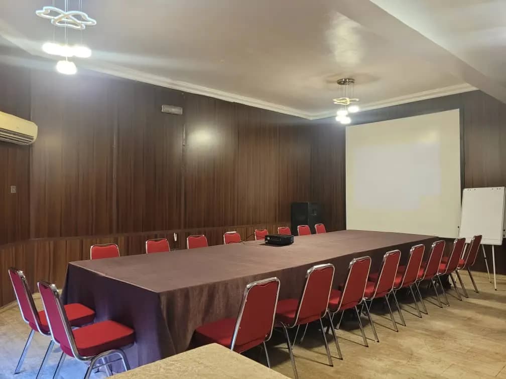 The Ayo Boardroom